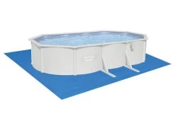 BESTWAY Hydrium Pool Komplett-Set, Grau, Stahl/PVC, 610x360x120cm, Oval, Mit Sandfilter, Leiter, Abdeck- Und Bodenplane -Warmer Garten 21949 03.jpg