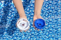 BESTWAY Hydrium Pool Komplett-Set, Grau, Stahl/PVC, 610x360x120cm, Oval, Mit Sandfilter, Leiter, Abdeck- Und Bodenplane -Warmer Garten 21949 14.jpg