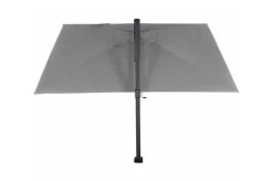 SIENA GARDEN Stratos Ampelschirm, Anthrazit/grau Meliert, Alu/Polyester, 300x400 Cm, UPF 50+, 360° Drehbar, 6-fach Neigbar -Warmer Garten 22009 3.jpg