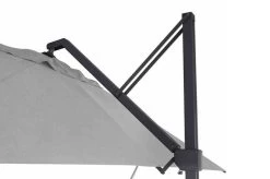 SIENA GARDEN Stratos Ampelschirm, Anthrazit/grau Meliert, Alu/Polyester, 300x400 Cm, UPF 50+, 360° Drehbar, 6-fach Neigbar -Warmer Garten 22009 7.jpg