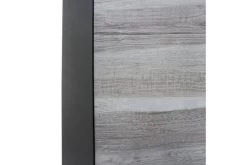 SIENA GARDEN Savona/Kingston Esstischgarnitur, Matt Graphit/grau/wood Look, Alu/Teak/Keramik/Texfabric, Tisch 220/340x108 Cm, 6 Stapelsessel -Warmer Garten 22050 11.jpg