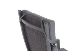 SIENA GARDEN Savona/Kingston Esstischgarnitur, Matt Graphit/grau/wood Look, Alu/Teak/Keramik/Texfabric, Tisch 220/340x108 Cm, 6 Stapelsessel -Warmer Garten 22050 8.jpg