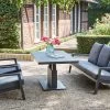 SIENA GARDEN Belia/Bellani Loungemöbel, Matt Anthrazit/grau, Alu/Keramik, Lifttisch 140x85 Cm, 1x 3-Sitzer, 2 Sessel -Warmer Garten 22122 1.jpg