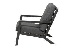 SIENA GARDEN Belia/Bellani Loungemöbel, Matt Anthrazit/grau, Alu/Keramik, Lifttisch 140x85 Cm, 1x 3-Sitzer, 2 Sessel -Warmer Garten 22122 4.jpg