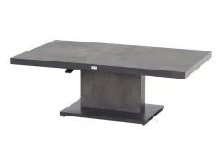 SIENA GARDEN Belia/Bellani Loungemöbel, Matt Anthrazit/grau, Alu/Keramik, Lifttisch 140x85 Cm, 1x 3-Sitzer, 2 Sessel -Warmer Garten 22122 9.jpg