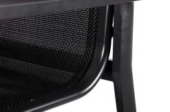 OUTFLEXX Esstischgarnitur, OUTFLEXX® Anthrazit Matt, Alu / Teak / Textil, Esstisch Ø 150 Cm, 5 Stapelsessel 29 OUTFLEXX Esstischgarnitur, OUTFLEXX® Anthrazit Matt, Alu / Teak / Textil, Esstisch Ø 150 Cm, 5 Stapelsessel -Warmer Garten 22203 13.jpg