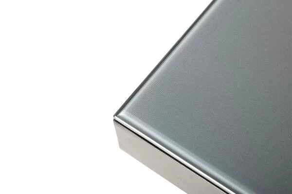 OUTFLEXX Premium Esstischgarnitur, OUTFLEXX® Anthrazit Matt, Alu / Glas / Teak, Tisch 180/240x100cm, 8 Multipositionssessel 12 OUTFLEXX Premium Esstischgarnitur, OUTFLEXX® Anthrazit Matt, Alu / Glas / Teak, Tisch 180/240x100cm, 8 Multipositionssessel – Bild 10