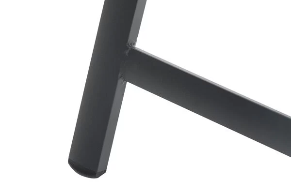 OUTFLEXX Premium Esstischgarnitur, OUTFLEXX® Anthrazit Matt, Alu / Glas / Teak, Tisch 180/240x100cm, 8 Multipositionssessel 20 OUTFLEXX Premium Esstischgarnitur, OUTFLEXX® Anthrazit Matt, Alu / Glas / Teak, Tisch 180/240x100cm, 8 Multipositionssessel – Bild 18