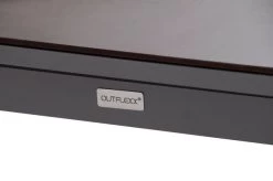 OUTFLEXX Esstischgarnitur, Silber, Alu / HPL / Textil, Tisch 180/280x100cm, 6 Stapelsessel, 2 Multipo -Warmer Garten 22227 14.jpg