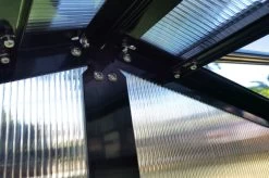 OUTFLEXX Gewächshaus, Schwarz, Alu/Polycarbonat, 120x90x57cm, Pulverbeschichtet 34 OUTFLEXX Gewächshaus, Schwarz, Alu/Polycarbonat, 120x90x57cm, Pulverbeschichtet -Warmer Garten 22272 16.jpg