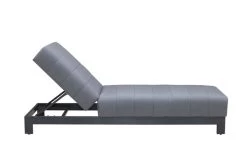 OUTFLEXX Liege, Anthrazit/flanelle, Alu/Sunbrella, 203x70x40/100, Höhenverstellbare Rückenlehne -Warmer Garten 22410 4.jpg
