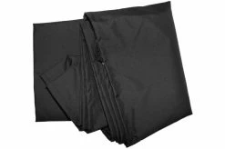 OUTTECH Schutzhülle Für Sitzgruppe, Schwarz, Ripstop-Polyester, 160 X 150 X 85 Cm, Atmungsaktiv