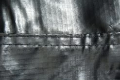 OUTTECH Schutzhülle Für Sitzgruppe, Schwarz, Ripstop-Polyester, Ø 200 X 85 Cm, Atmungsaktiv -Warmer Garten 22614 07.jpg