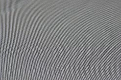 OUTFLEXX Esstischgarnitur, Silber, Edelstahl/Granit/Textil, 200x100 Cm, 4 Freischwinger, 2 Multipos, Padded, Teakarmlehnen -Warmer Garten 22770 17.jpg