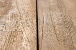 OUTFLEXX Esstischgarnitur, Edelstahl/Teak, 4 Diningsessel, Tisch 160x90cm, A-Gestell -Warmer Garten 22883 4.jpg