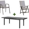 STERN New Top Esstischgarnitur, Anthrazit, Alu / Glas / Textil, Ausziehtisch 180/240x100cm, 6 Stapel-, 2 Klappsessel -Warmer Garten 22998 1.jpg