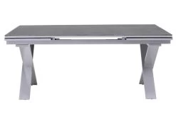 KETTLER Granada Esstischgarnitur, Silber / Anthrazit, Alu / Spraystone / Teak, Tisch 180/280x100cm, 10 Multipositionssessel 25 KETTLER Granada Esstischgarnitur, Silber / Anthrazit, Alu / Spraystone / Teak, Tisch 180/280x100cm, 10 Multipositionssessel -Warmer Garten 23018 10.jpg