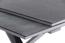 KETTLER Granada Esstischgarnitur, Silber / Anthrazit, Alu / Spraystone / Teak, Tisch 180/280x100cm, 10 Multipositionssessel 23 KETTLER Granada Esstischgarnitur, Silber / Anthrazit, Alu / Spraystone / Teak, Tisch 180/280x100cm, 10 Multipositionssessel -Warmer Garten 23018 8.jpg