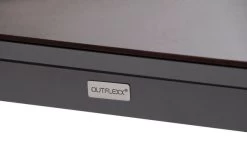 KETTLER Granada Esstischgarnitur, Silber / Anthrazit, Alu / HPL / Teak, Tisch 180/280x100cm, 6 Stapelsessel -Warmer Garten 23052 11.jpg