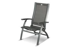 HARTMAN Silencio / Primo Sitzgruppe, Xerix/natur, Alu/Teak, 6 Multipo, 220x100cm, FSC-Teak Tischplatte -Warmer Garten 23142 3.jpg