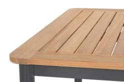 HARTMAN Silencio / Primo Sitzgruppe, Xerix/natur, Alu/Teak, 6 Multipo, 220x100cm, FSC-Teak Tischplatte -Warmer Garten 23142 4.jpg