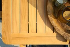 HARTMAN Silencio / Alice Sitzgruppe, Xerix/natur, Alu/Teak, 4x4 Textilen, 8 Multipo, 220x100cm, FSC-Teak Armlehnen -Warmer Garten 23196 6.jpg