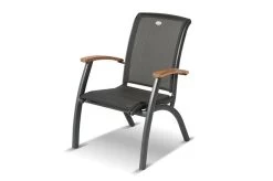 HARTMAN Xanadu / Da Vinci Sitzgruppe, Xerix/natur, Alu/Teak/Glaskeramik, 6 Dining Sessel, 2 Multipo, 160/220x100cm, FSC-Teak Armlehnen 9 HARTMAN Xanadu / Da Vinci Sitzgruppe, Xerix/natur, Alu/Teak/Glaskeramik, 6 Dining Sessel, 2 Multipo, 160/220x100cm, FSC-Teak Armlehnen -Warmer Garten 23293 3.jpg