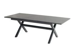 HARTMAN Xanadu / Raffaelo Sitzgruppe, Xerix/natur, Alu/Teak/Glaskeramik, 6 Dining Sessel, 2 Multipo, 160/220x100cm, FSC-Teak Armlehnen 8 HARTMAN Xanadu / Raffaelo Sitzgruppe, Xerix/natur, Alu/Teak/Glaskeramik, 6 Dining Sessel, 2 Multipo, 160/220x100cm, FSC-Teak Armlehnen -Warmer Garten 23301 2.jpg