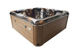 OUTTECH Osiris Whirlpool, Kupfer/braun, 190x190x78cm / 1200 L, 3 Pers., LED Light, LCD Balboa Anzeige -Warmer Garten 23339 13.jpg