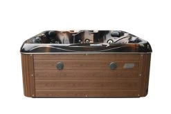 OUTTECH Osiris Whirlpool, Kupfer/braun, 190x190x78cm / 1200 L, 3 Pers., LED Light, LCD Balboa Anzeige -Warmer Garten 23339 4.jpg