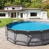 OUTTECH Premium Pool, Grau, Stahl/PVC, Ø 610 X 132 Cm, Sandwich-PVC Und Viel Zubehör, Rund -Warmer Garten 23441 1 CGI.jpg