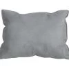 OUTFLEXX Dekokissen, Suede Grey, Sunbrella, 60 X 45 Cm, Bei 40 °C Waschbar, Z.B. Passend Zu Lounge 21845