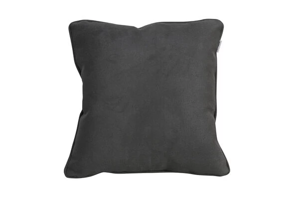 OUTFLEXX Dekokissen, Suede Grey, Sunbrella, 45 X 45 Cm, Bei 40 °C Waschbar, Z.B. Passend Zu Lounge 21845 3 OUTFLEXX Dekokissen, Suede Grey, Sunbrella, 45 X 45 Cm, Bei 40 °C Waschbar, Z.B. Passend Zu Lounge 21845