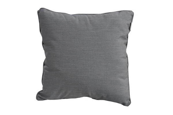 OUTFLEXX Dekokissen, 3756 Lead Chine, Sunbrella, 45 X 45 Cm, Bei 40 °C Waschbar, Z.B. Passend Zu Lounge 21845 3 OUTFLEXX Dekokissen, 3756 Lead Chine, Sunbrella, 45 X 45 Cm, Bei 40 °C Waschbar, Z.B. Passend Zu Lounge 21845