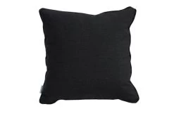 OUTFLEXX Dekokissen, 3758 Sooty, Sunbrella, 45 X 45 Cm, Bei 40 °C Waschbar, Z.B. Passend Zu Lounge 21845