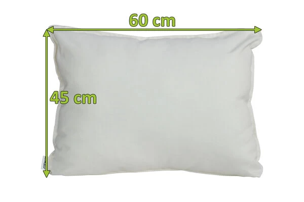 OUTFLEXX Dekokissen, 10014 Nature, Sunbrella, 60 X 45 Cm, Bei 40 °C Waschbar, Z.B. Passend Zu Lounge 21865/23403 5 OUTFLEXX Dekokissen, 10014 Nature, Sunbrella, 60 X 45 Cm, Bei 40 °C Waschbar, Z.B. Passend Zu Lounge 21865/23403 – Bild 3