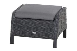 SIENA GARDEN Solea Dining Sessel, Anthrazit/blau, Alu/Gardino®-Geflecht, 71 X 84 X 98cm, Inkl. Fußhocker, Stufenlos Verstellbar -Warmer Garten 23744 04.jpg