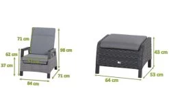 SIENA GARDEN Solea Dining Sessel, Anthrazit/blau, Alu/Gardino®-Geflecht, 71 X 84 X 98cm, Inkl. Fußhocker, Stufenlos Verstellbar -Warmer Garten 23744 05.jpg