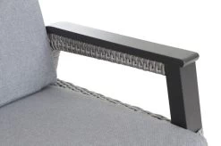 SIENA GARDEN Solea Dining Sessel, Anthrazit/blau, Alu/Gardino®-Geflecht, 71 X 84 X 98cm, Inkl. Fußhocker, Stufenlos Verstellbar -Warmer Garten 23744 09.JPG