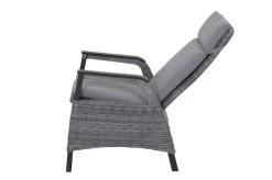 SIENA GARDEN Silva/Solea Dining Set, Anthrazit/grau/blau, Alu/Gardino®-Geflecht/Keramik, 220 X 100cm, Inkl. 6 Diningsessel, Stufenlos Verstellbar -Warmer Garten 23848 8.JPG