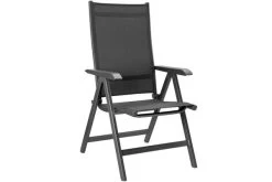 KETTLER Cubic/BasicPlus Esstischgarnitur, Anthrazit, Alu/Kettalit/Textilene, 160x90 Cm, 4 Multipos -Warmer Garten 28765 2.jpg