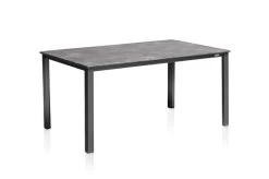 KETTLER Cubic/BasicPlus Esstischgarnitur, Anthrazit, Alu/Kettalit/Textilene, 160x90 Cm, 4 Multipos -Warmer Garten 28765 3.jpg