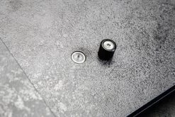 KETTLER Cubic/Basic Plus Esstischgarnitur, Anthrazit, Alu/HPL/Textilene, 140/210x70 Cm, 4 Multipos -Warmer Garten 28829 04.jpg