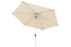 DOPPLER Active Auto Tilt Mittelstockschirm, Natur, Aluminium/Textil, Ø 320 Cm, Mit Kurbel 10 DOPPLER Active Auto Tilt Mittelstockschirm, Natur, Aluminium/Textil, Ø 320 Cm, Mit Kurbel -Warmer Garten 2 12353 1.jpg