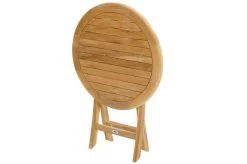 Klapptisch Cleveland Aus Teakholz Von Ploß, Rund, -Warmer Garten 2 12819 1.jpg