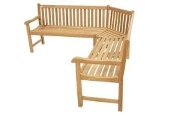 Eckbank Coventry Aus Teakholz Von Ploß, 200x200 Cm -Warmer Garten 2 12839.jpg