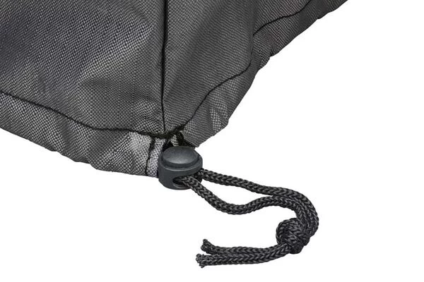 AeroCover Schutzhülle In L-Form Für Lounge Sets, Ripstop-Gewebe, 255 X 255 X 100 X 70 Cm 4 AeroCover Schutzhülle In L-Form Für Lounge Sets, Ripstop-Gewebe, 255 X 255 X 100 X 70 Cm – Bild 2