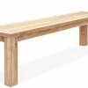 OUTFLEXX Sitzbank, Natur, Recyceltes SLVK-Teakholz, 170 X 40 X 45 Cm -Warmer Garten 2 13424 3.jpg