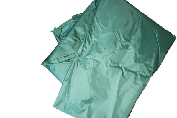 OUTFLEXX Abdeckhaube Für Grills, Z.B. CharBroil/ Napoleon Usw., Grün, Ø67 X 132 Cm 4 OUTFLEXX Abdeckhaube Für Grills, Z.B. CharBroil/ Napoleon Usw., Grün, Ø67 X 132 Cm – Bild 2