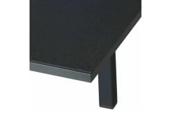 SIENA GARDEN Esstisch Miros, Graphit/anthrazit, Alu/Spraystone, Ca. 180/240x90 Cm -Warmer Garten 2 14277 3.jpg